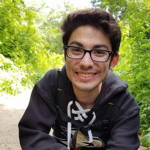 Meet your Posher, Nathan